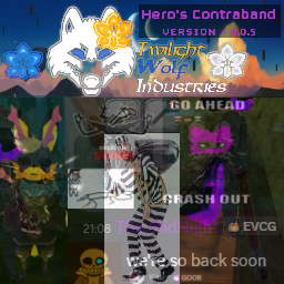 WolfKann-Heros_contrabands icon