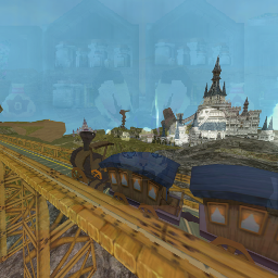 WolfKann-Hyrule_And_Twilight icon