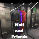 WolfTheWerewolf-WolfandFriends icon