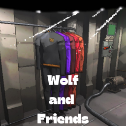 WolfTheWerewolf-WolfandFriends icon