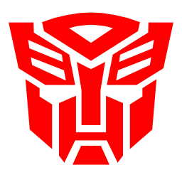 Wombats_Nosearts-Autobot_Logo icon
