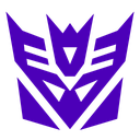 Wombats_Nosearts-Decepticon_Logo icon