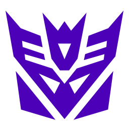 Wombats_Nosearts-Decepticon_Logo icon
