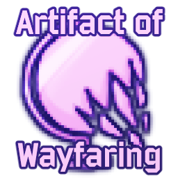 Wonda-ArtifactOfWayfaring icon