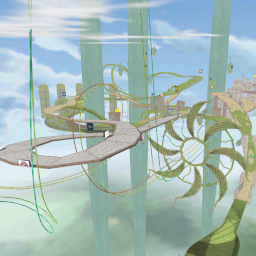 Woodztock-Beanstalk_Park icon