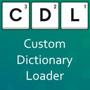 WordPlay-CustomDictionaryLoader icon