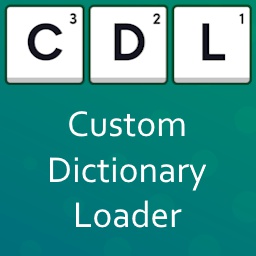 WordPlay-CustomDictionaryLoader icon