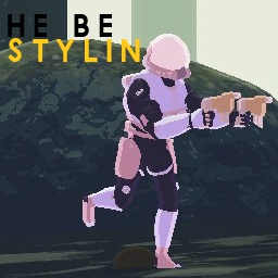 WraptorTek-CommandoBeStylin icon