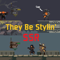 WraptorTek-TheyBeStylinSSR icon