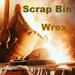 Wrex-ScrapBinMod icon