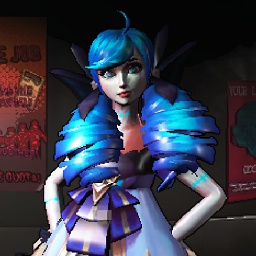 Wyrdusk-GwenModel icon