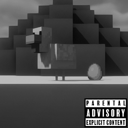 Wyrdusk-MinecraftChickenBoombox icon