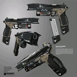 XO499-P2016_Smart_Pistol icon