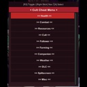 XUnfairX-CheatMenu icon