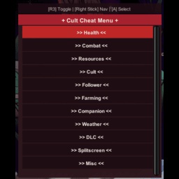 XUnfairX-CheatMenu icon