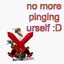 Xan-NoSelfPing-1.0.0 icon