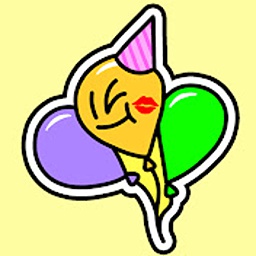 Xansland-Kiss_Party icon