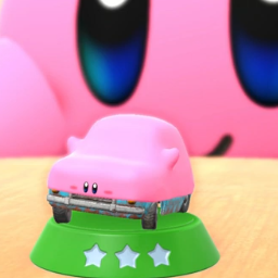 Xentha-Kirby_Figurines_Shop_Theme icon