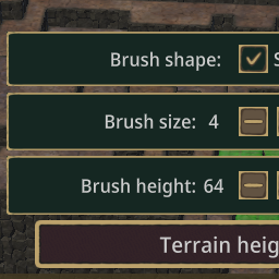 Ximsa-QuadrupleTerrainHeight icon