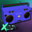 XioTeam-DJ_Jazzy_Xio_Boombox icon