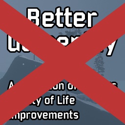 XoXFaby-BetterGameplay icon