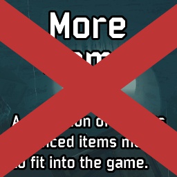 XoXFaby-MoreItems icon