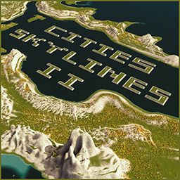 XspiredDesigns-CitiesSkylinesII_FUNTOWN icon