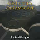 XspiredDesigns-GeoCitiesDreamscape icon