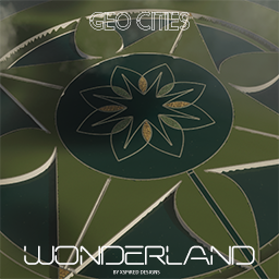 XspiredDesigns-GeoCitiesWONDERLAND icon