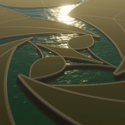 XspiredDesigns-Geo_Petal_Island icon