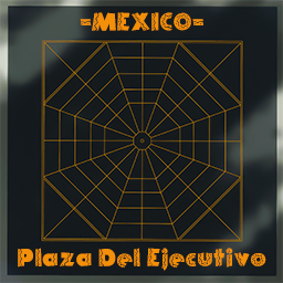 XspiredDesigns-Mexico_Plaza_Del_Ejecutivo icon