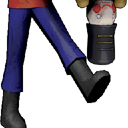 XuXiaolan-NutKicker icon