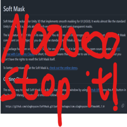 XuXiaolan-SoftMaskKiller icon