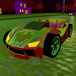 Xythurah_Gamemasters_Malaysia-MRC_Monsterween_2024_LEGO_Tiny_Turbos_Fire_Swordtail icon