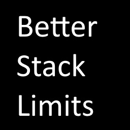 YaBoiAlex-BetterStackLimits icon