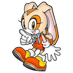 YaBoyCamo-Cream_the_Rabbit_Playermodel icon