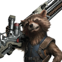 YaBoyCamo-Rocket_Raccoon_Playermodel icon