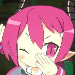 Yakutare-RaspberylModel icon