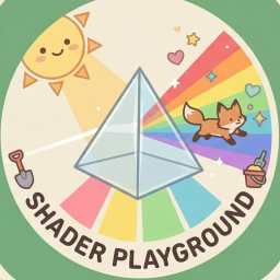 YenRex-ShaderPlayground icon