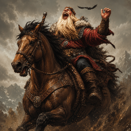 Yggdrah-BetterRiding icon