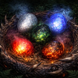 Yggdrah-DragonRiders icon