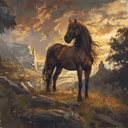 Yggdrah-yggdrahsbetterhorse icon