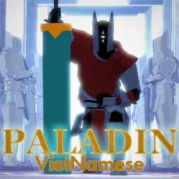 Ylinhtran-PaladinVietHoa icon