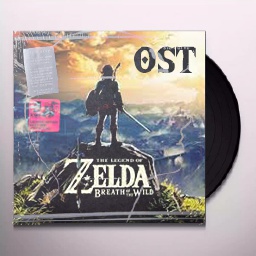 Ylinhtran-TheLegendofZelda_BOTW_OST icon