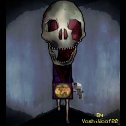 YoshiWoof22-GlockInMyJester icon