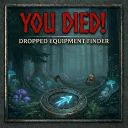 YouDied-DroppedEquipmentFinder icon