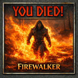 YouDied-Firewalker icon