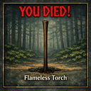 YouDied-FlamelessTorch icon