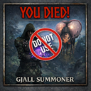 YouDied-GjallStaff icon