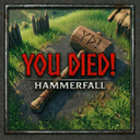 YouDied-HammerFall icon